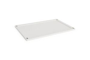 HAY Colour Crate Lid Plastic - Large - Off-white