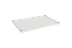 HAY Colour Crate Lid Plastic - Large - Off-white