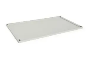 HAY Colour Crate Lid Plastic - X-Large - Grey