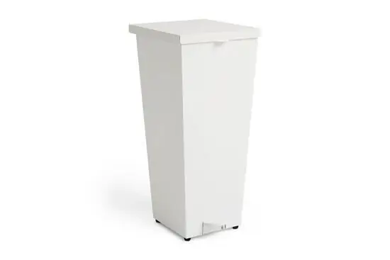 Hay - Loop Bin - 58L - White