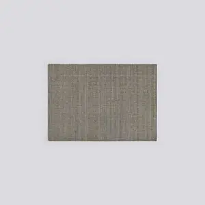 Hay - Haze Rug - 140x200 - Sort