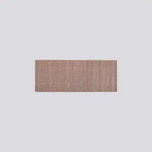 Hay - Haze Rug - 80x200 - Iron red