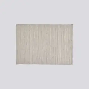 Hay - Haze Rug - 170x240 - Lys grå