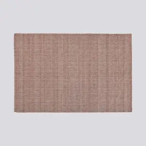 Hay - Haze Rug - 200x300 - Iron red