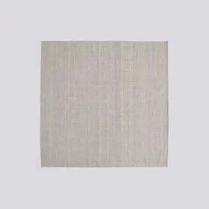 Hay - Haze Rug - 230x230 - Lys grå