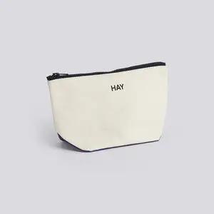 Hay - Multi Pouch - Small - Cream multi