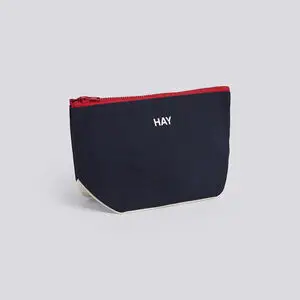 Hay - Multi Pouch - Small - Blå multi