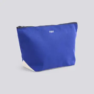 Hay - Multi Pouch - Medium - Electric blue multi