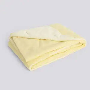 Hay - Air Quilt - 140x200 cm - Soft Yellow