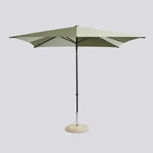 Hay - Terrazza Parasol - Square - Grøn/mørk grøn