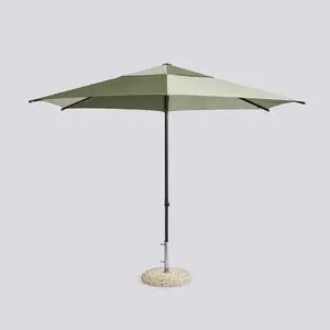 Hay - Terrazza Parasol - Hexagon - Grøn/mørk grøn