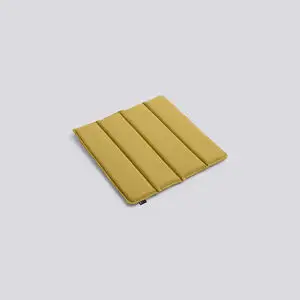 Hay - Terrazza Seat Cushion - Ochre