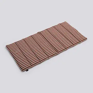 Hay - Terrazza Folding Seat Cushion _ Terracotta