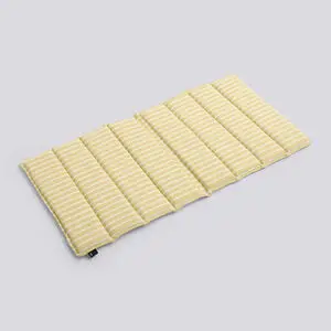 Hay - Terrazza Folding Seat Cushion - Gul