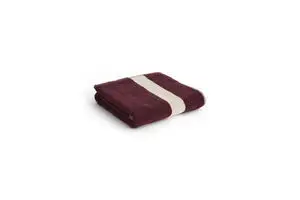 Hay - Håndklæde - W40 x L60 - Stripe Burgundy