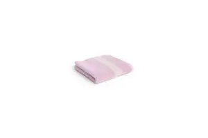 Hay - Wash Cloth - W30 x L30 - Stripe Cool Pink