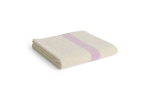 Hay - Badehåndklæde - W70 x L140 - Stripe Cool Pink