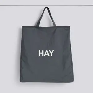 Hay - Grid Bag - X-large - Mørk blå