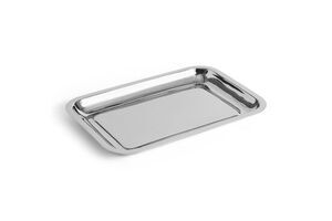 Hay - Essential Steel Rectangular Tray Small - W18 x L26