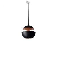 HCS pendant i sort/kobber Ø25