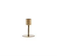 House Doctor - Lysestage - Antik messing - Ø5 x H7 cm