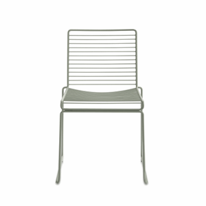 Image of Hay - Hee Dining chair - army