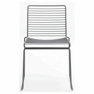 Hay - Hee Dining chair - Grey