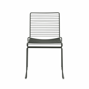 Image of Hay - Hee Dining chair - racing green