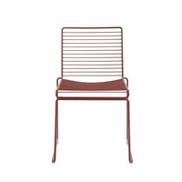 Hay - Hee Dining chair - rust