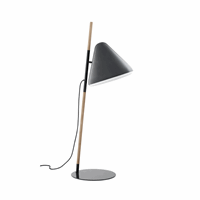 Normann Copenhagen - Hello Floor lamp EU - grey