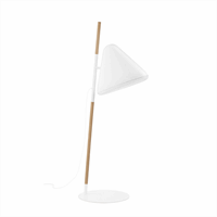 Normann Copenhagen - Hello Floor lamp EU - white