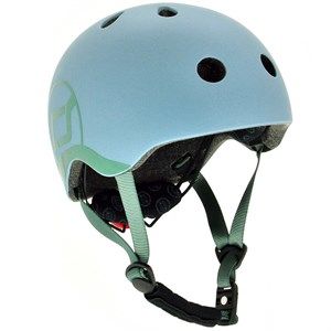 Image of Scoot and Ride Highway - Cykelhjelm - steel
