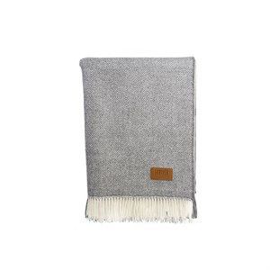 Image of Skriver Collection plaid - Baby Alpaca plaid Herringbone