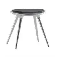 Low Stool fra mater 47 cm - recycled aluminium