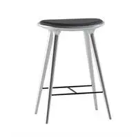 High Stool fra mater 69 cm - recycled aluminium