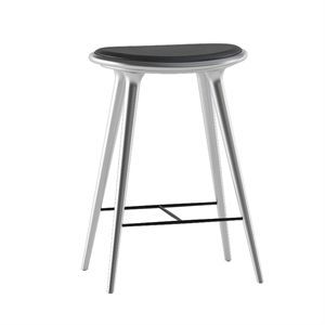 Image of High Stool fra mater 69 cm - recycled aluminium