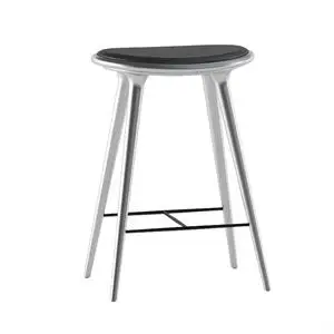 High Stool fra mater 69 cm - recycled aluminium