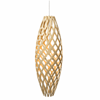 David Trubridge - Hinaki H: 50 cm - Bamboo