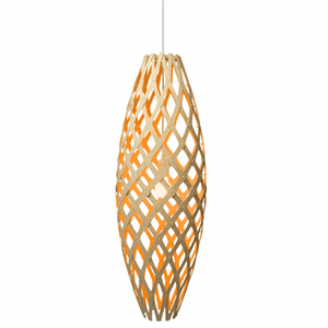 David Trubridge - Hinaki 50 cm - orange