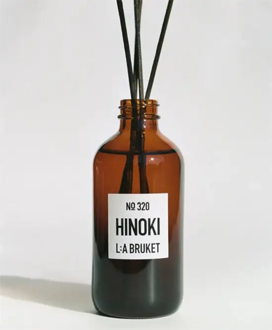 L:A BRUKET - Duft Diffuser - Hinoki - 200 ml.