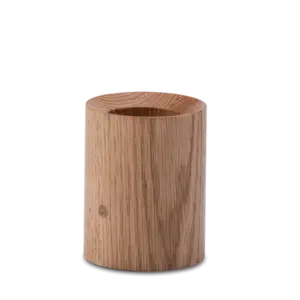 Höfats - Wooden Base for Blow Poker and Fire Tongs