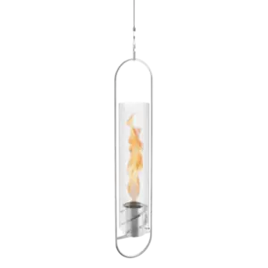 Höfats - SPIN 120 Hanging fire silver