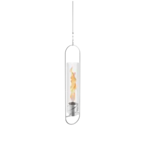 Höfats - SPIN 90 Hanging fire silver