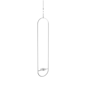 Höfats - SPIN 1200 Hanging system silver