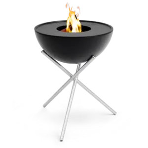 Höfats - BOWL 70 Plancha BBQ Set high