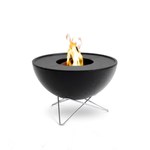 Höfats - BOWL 70 Plancha BBQ Set low