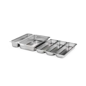 Höfats - FIRE KITCHEN Stainless Steel Container Set (5 pcs)