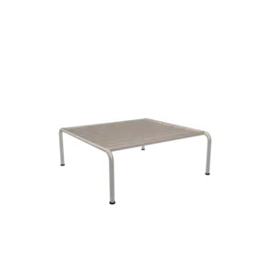 Houe - AVON Base. Ottoman / table - Muted Hvid