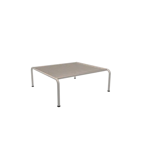 Houe - AVON Base. Ottoman / table - Muted Hvid