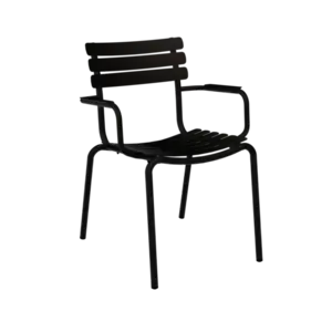 Houe - ALUA Dining Chair - Sort